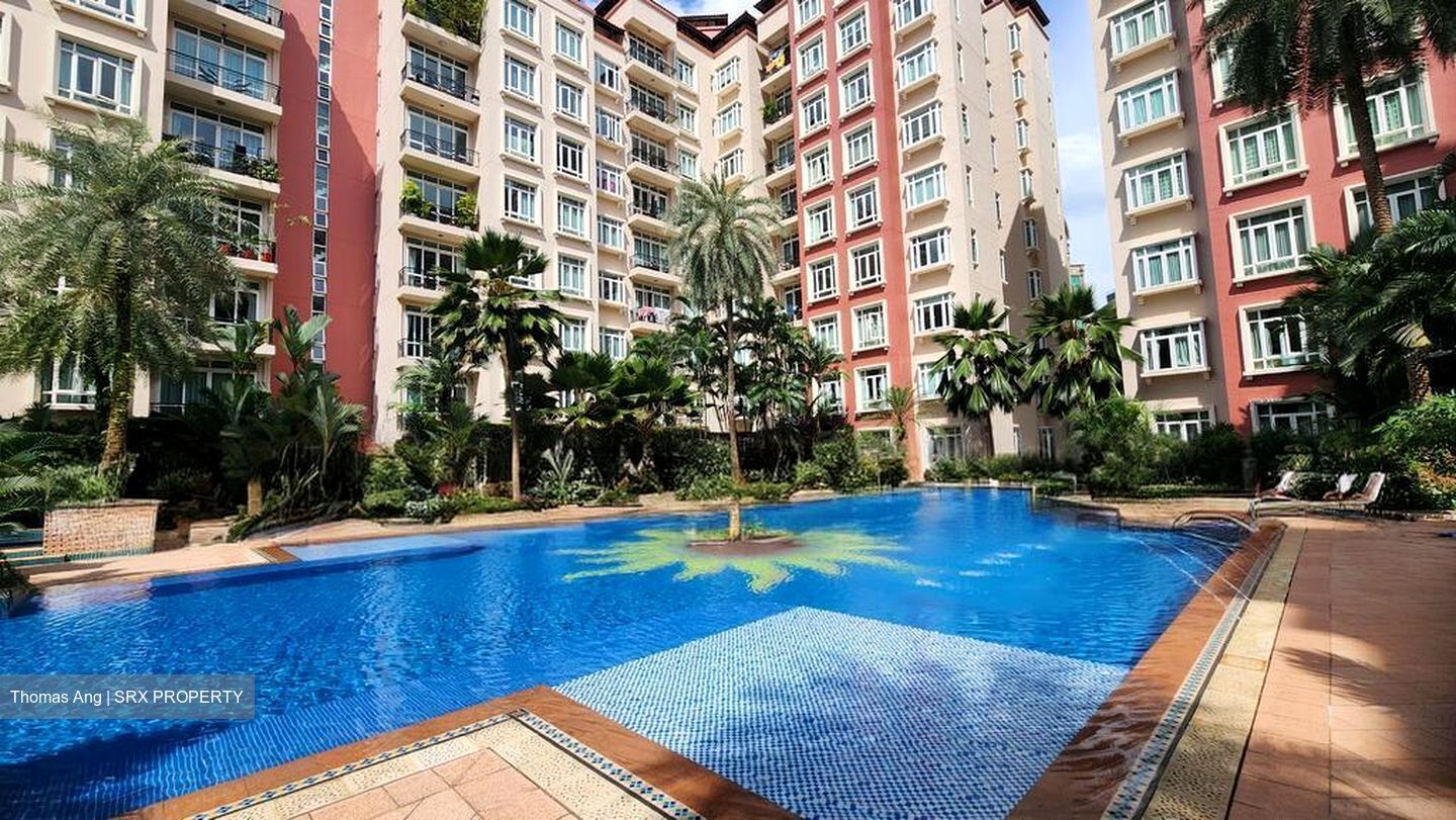 Robertson 100 (D9), Apartment #497247051